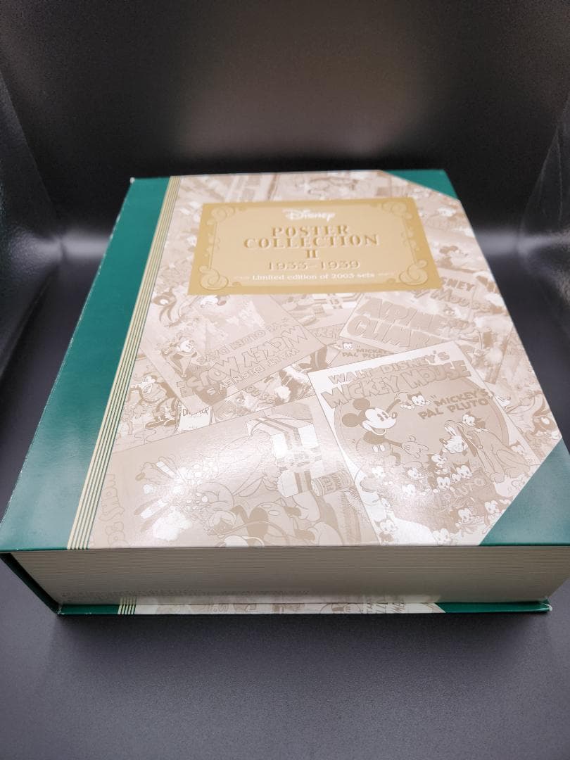 ディズニーポスターコレクション コップ 1933-1939 II ★2666