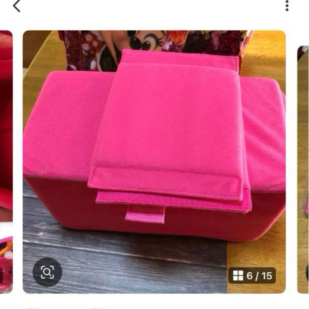 レスポートサック　ディズニーリゾート 蜷川実花　トートバッグ・レジャーシート