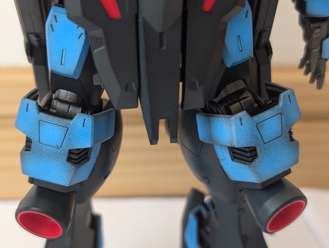 【塗装リペイント完成品】ガンダム ヴィダール フルメカニクス