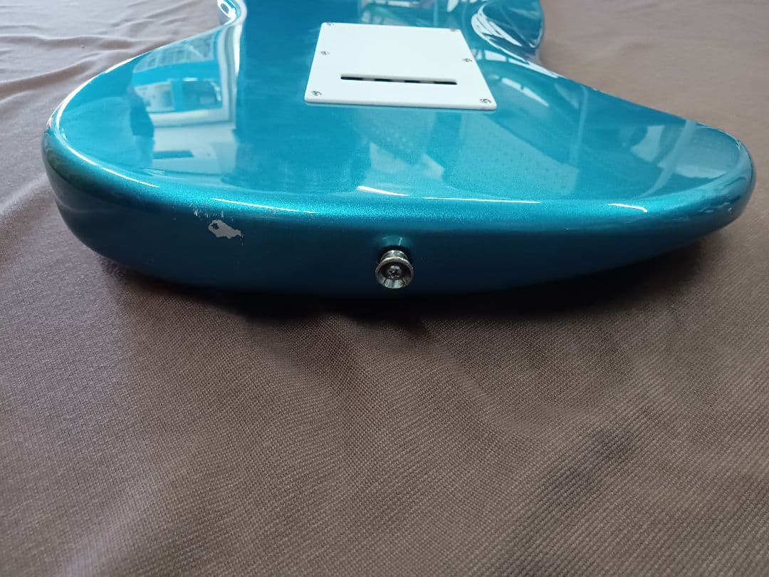 《TA1882》エレキギター LEGEND LST-Z マッチングヘッド