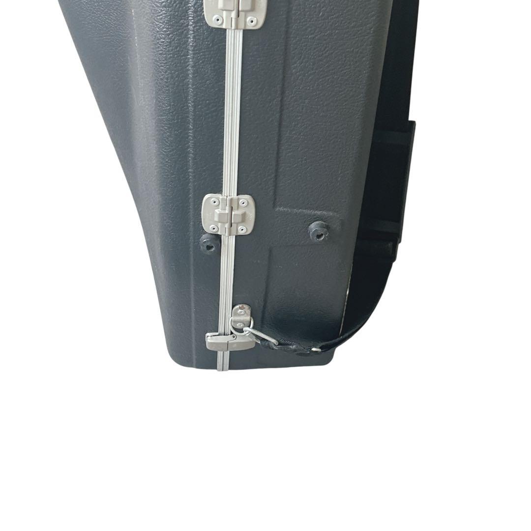 イギリス製　HISCOX　チェロ用ハードケース　チェロケース　ヒスコックス