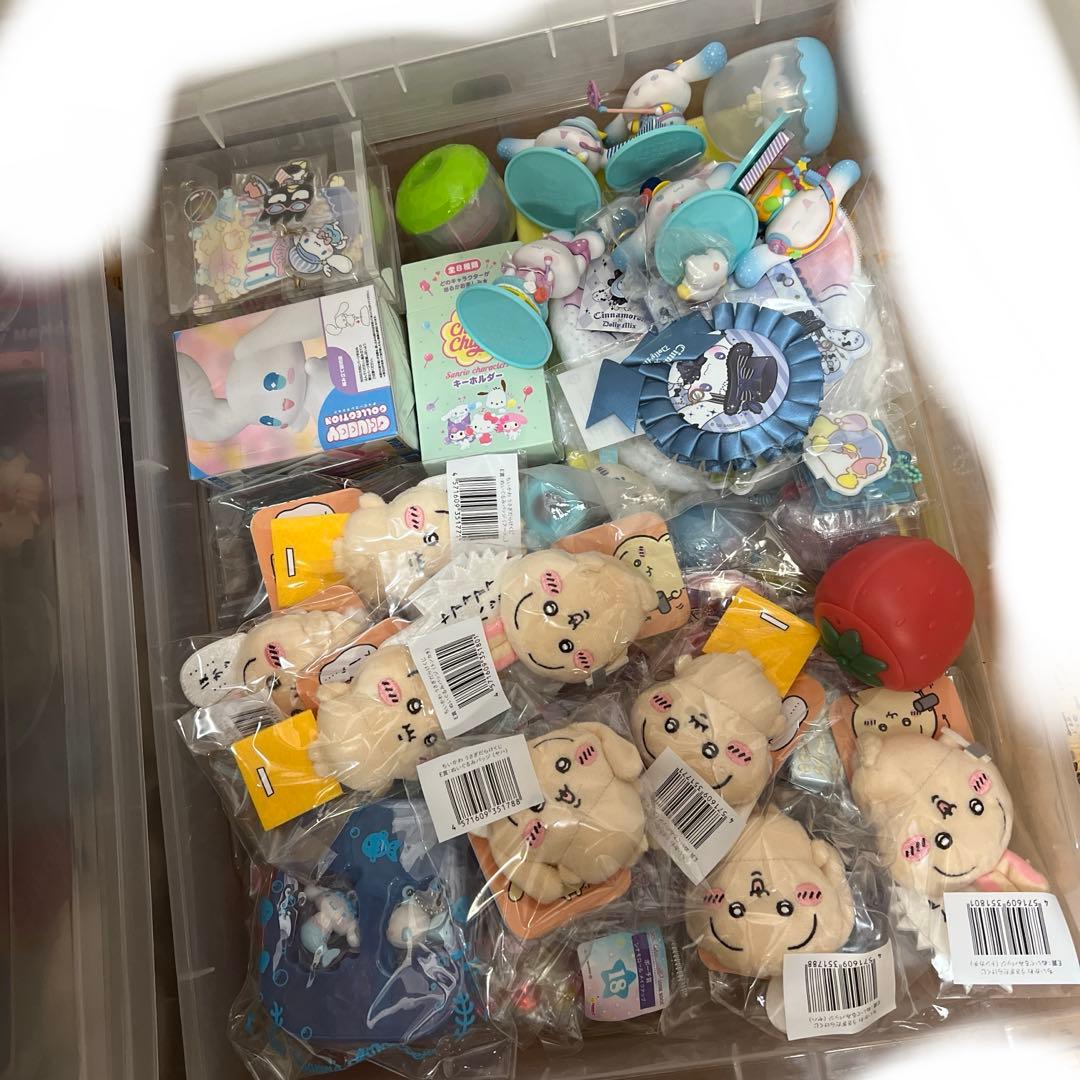 大量 激安 ノンジャンル アニメグッズ まとめ売り 1000点以上 23kg以上