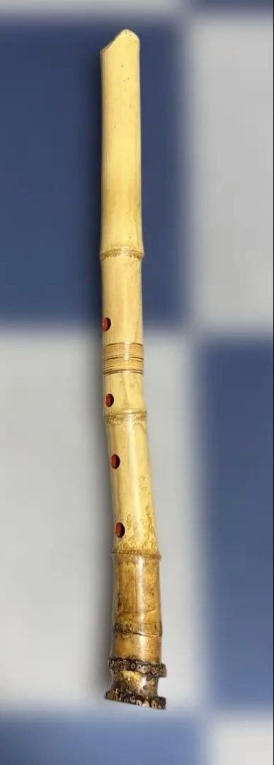 尺八　1尺8寸管