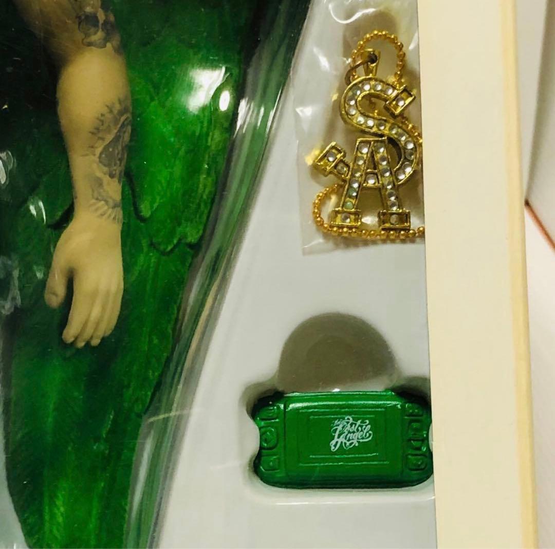 Mr.Cartoon【The Lost Angel】VOL.2 フィギュア