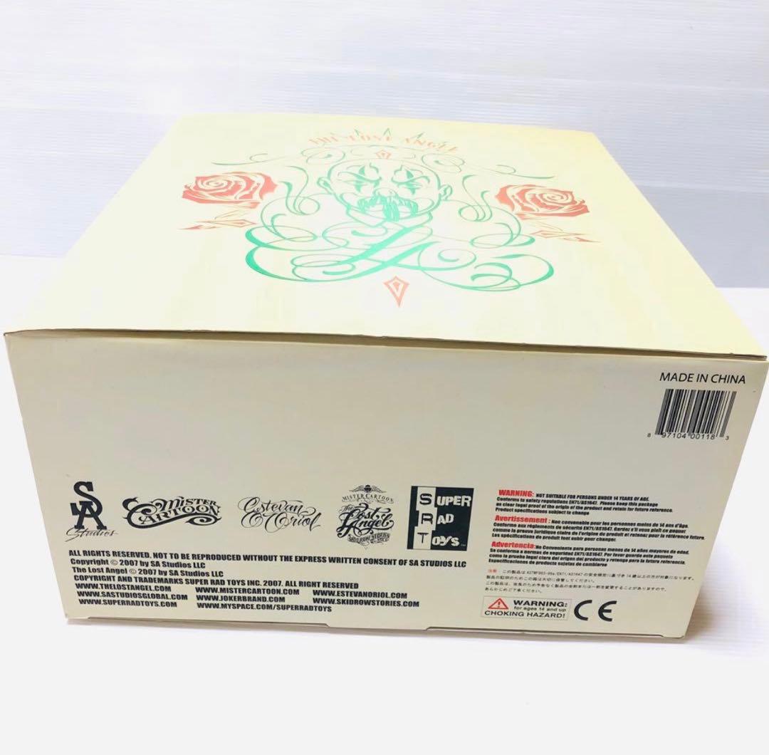 Mr.Cartoon【The Lost Angel】VOL.2 フィギュア