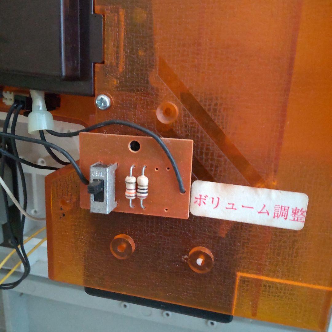 初代 エキサイトジャック2（ニューギン） 実機 玉不要コントローラー付