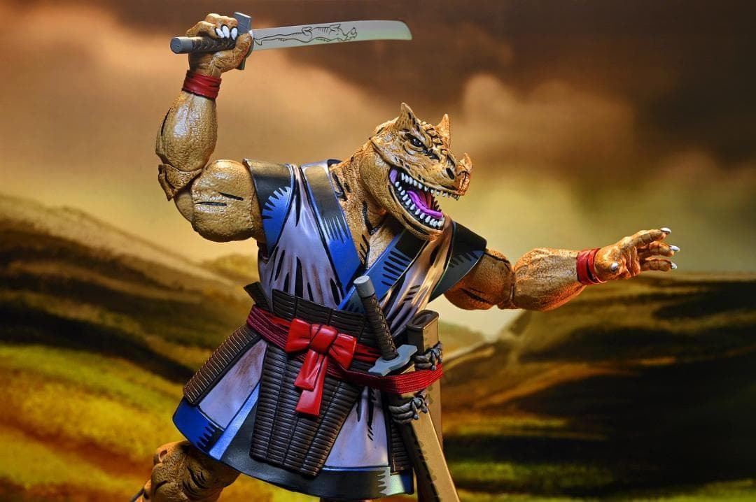 【NECA】新品 正規品 TMNT タートルズ ミラージュコミックス チャーテ