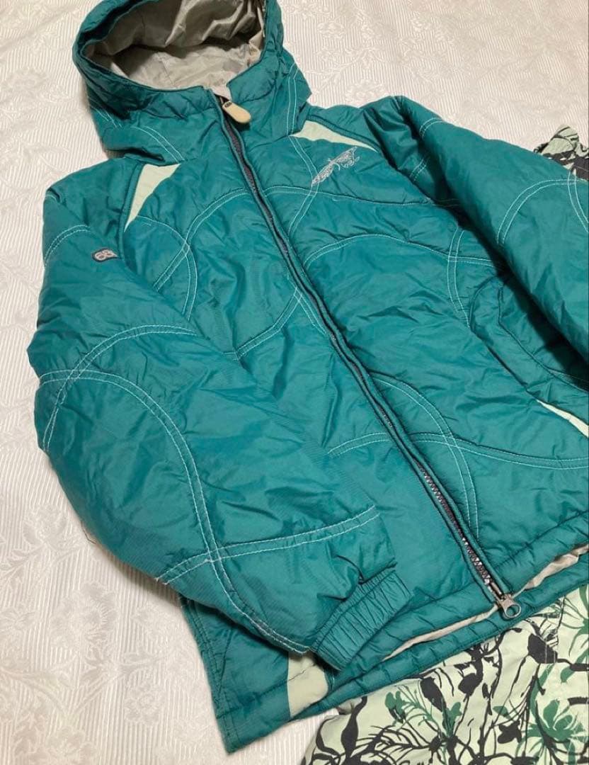 686 スキー　スノーボードウェア 上下セット Sサイズ