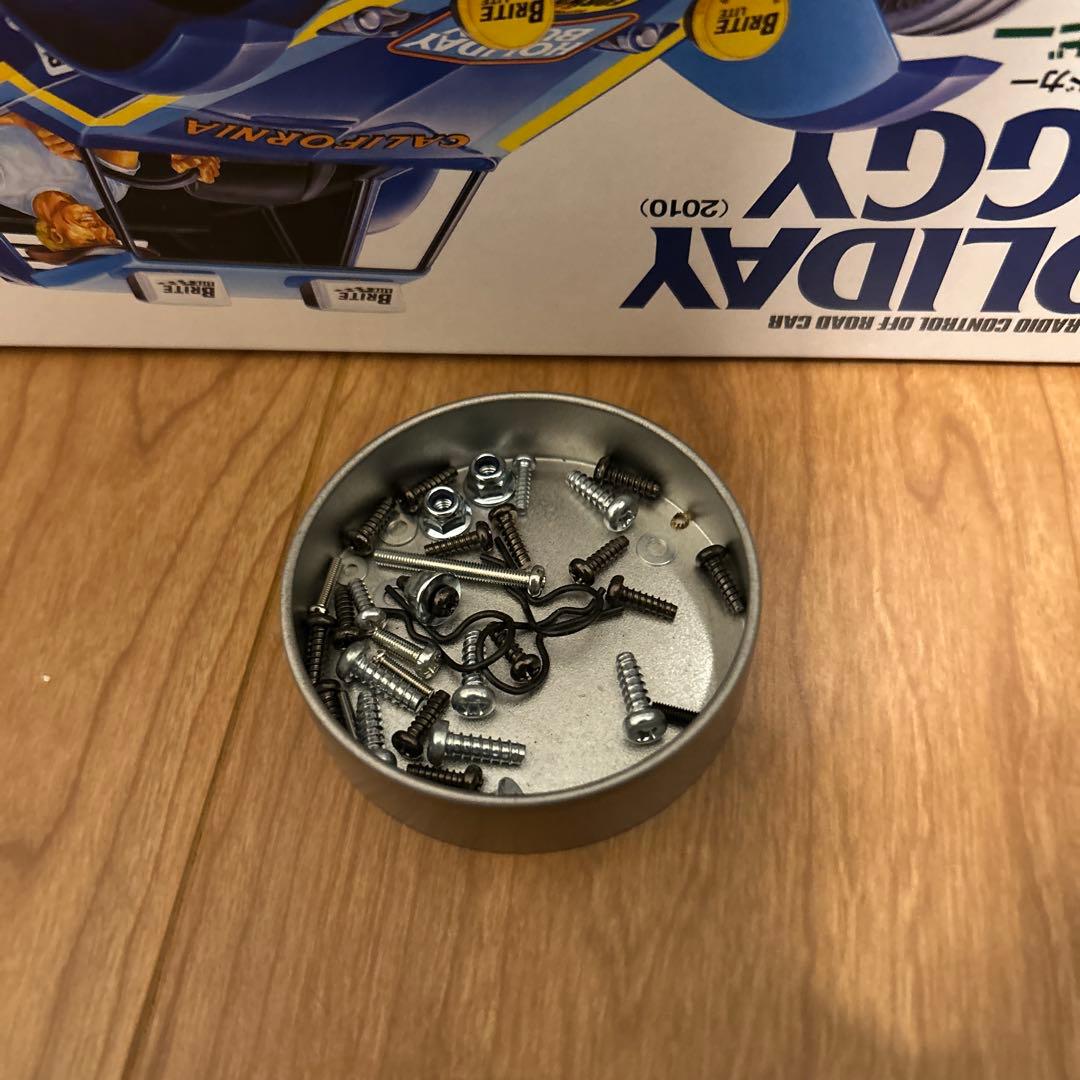 タミヤ 1/10 電動RC ホリデーバギー2010 オフロード 半組立品