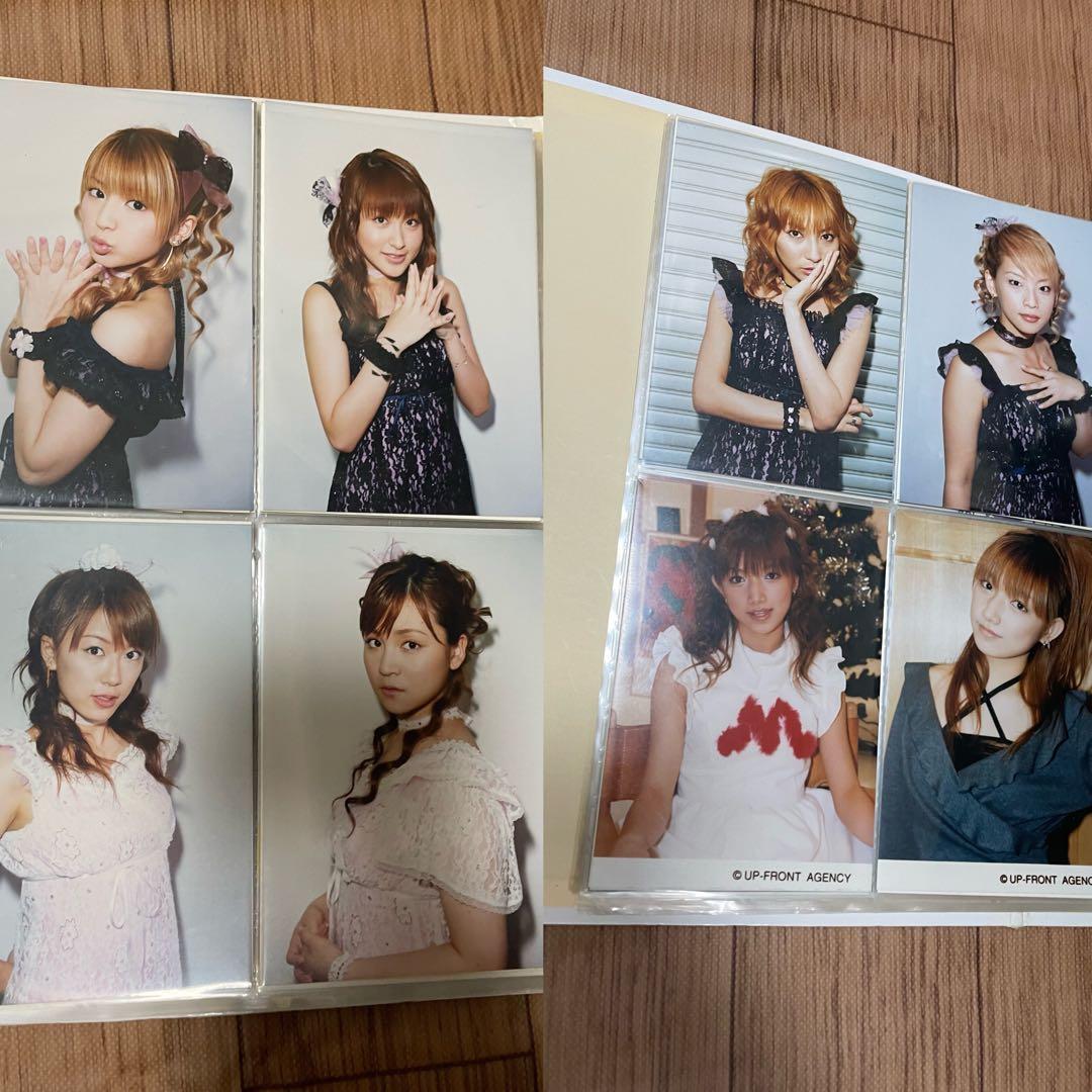 モーニング娘。　黄金期　後藤真希　ブロマイド107枚セット