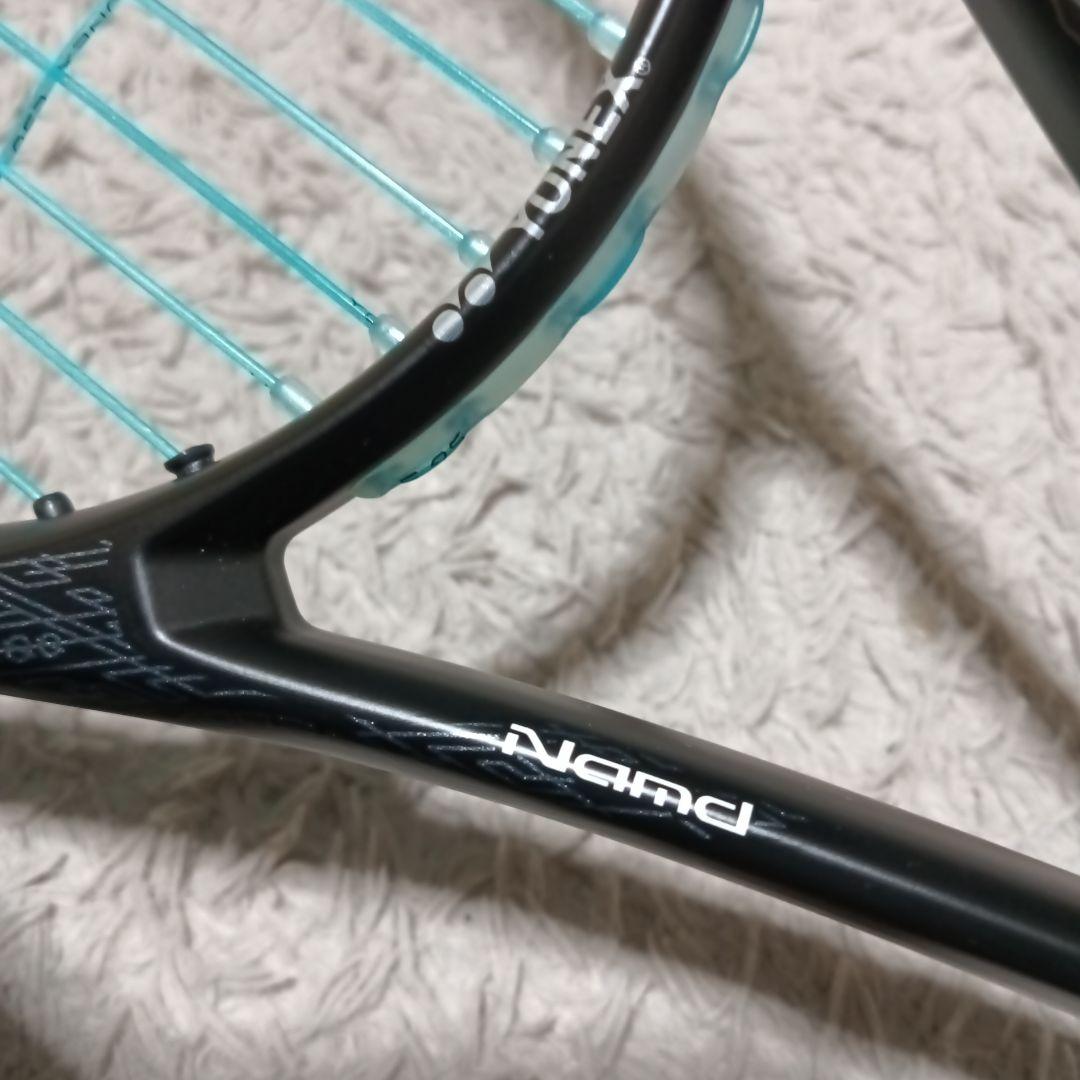 YONEX ヨネックス F-LASER 9V UL2 軟式 軽量 ソフトテニス