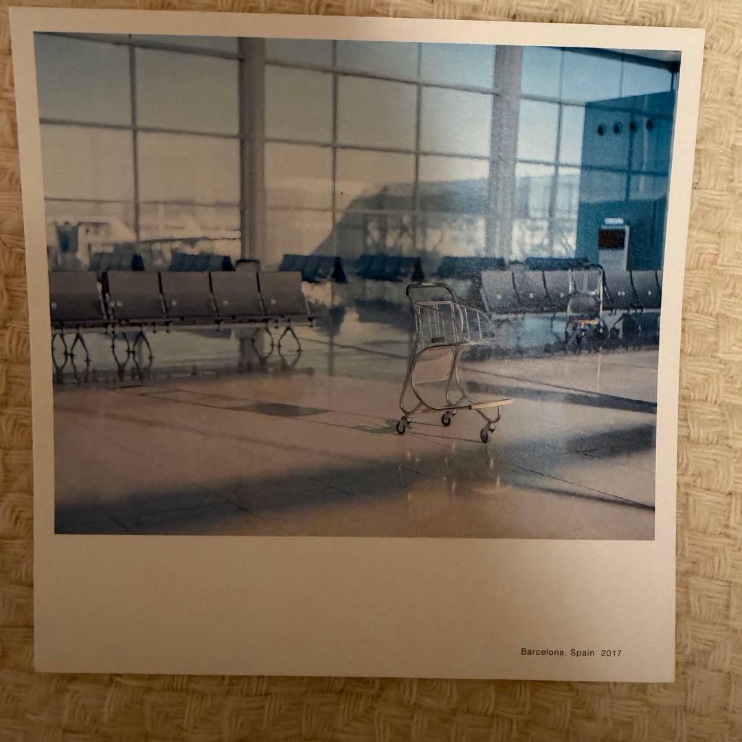 濱田英明 DISTANT DRUMS 緑 写真集