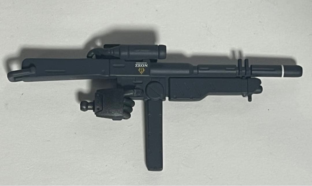 ガンプラhguc改修完成品 MSN-03 ヤクト・ドーガ