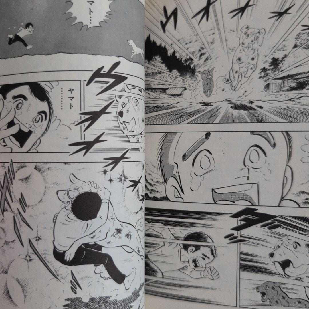 白い戦士ヤマト