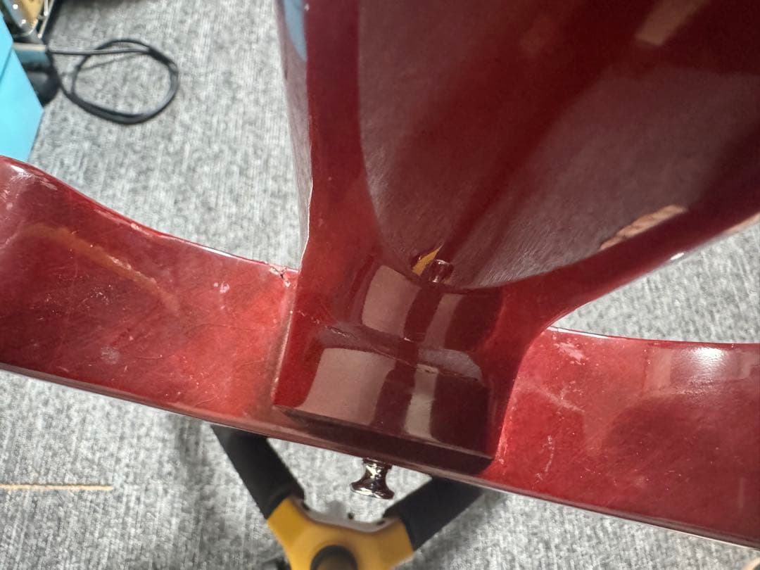 【訳あり】Gibsoncustomshop LesPaul Special DC