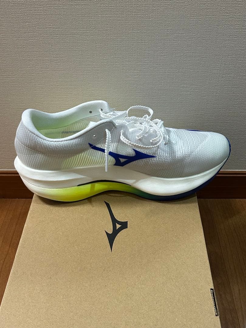 Mizuno ミズノ HYPERWARPハイパーワープ プロ 27.5㎝