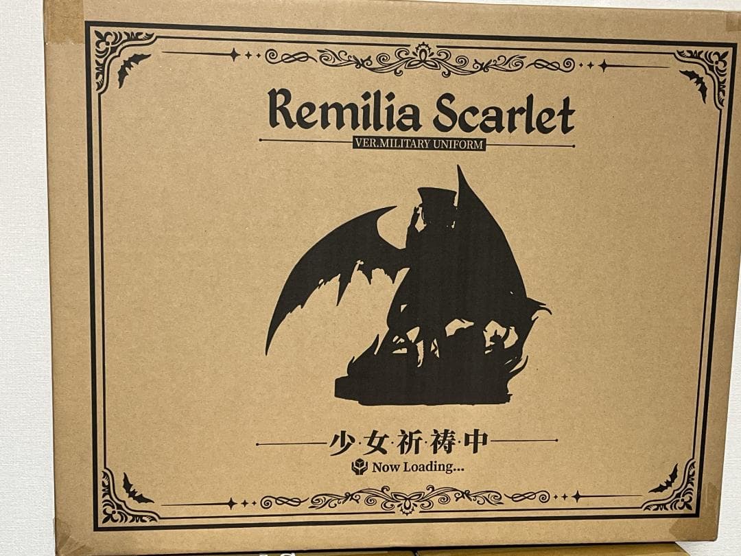 レミリア・スカーレット 軍服 Ver. 1/6 完成品 Raise Dream