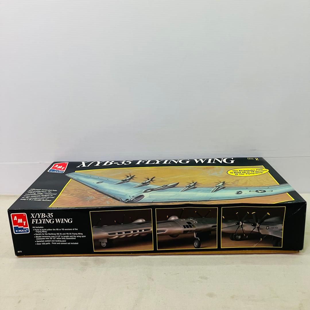 未組立 AMT/ERTL 1/72 X/YB-35 フライングウィング