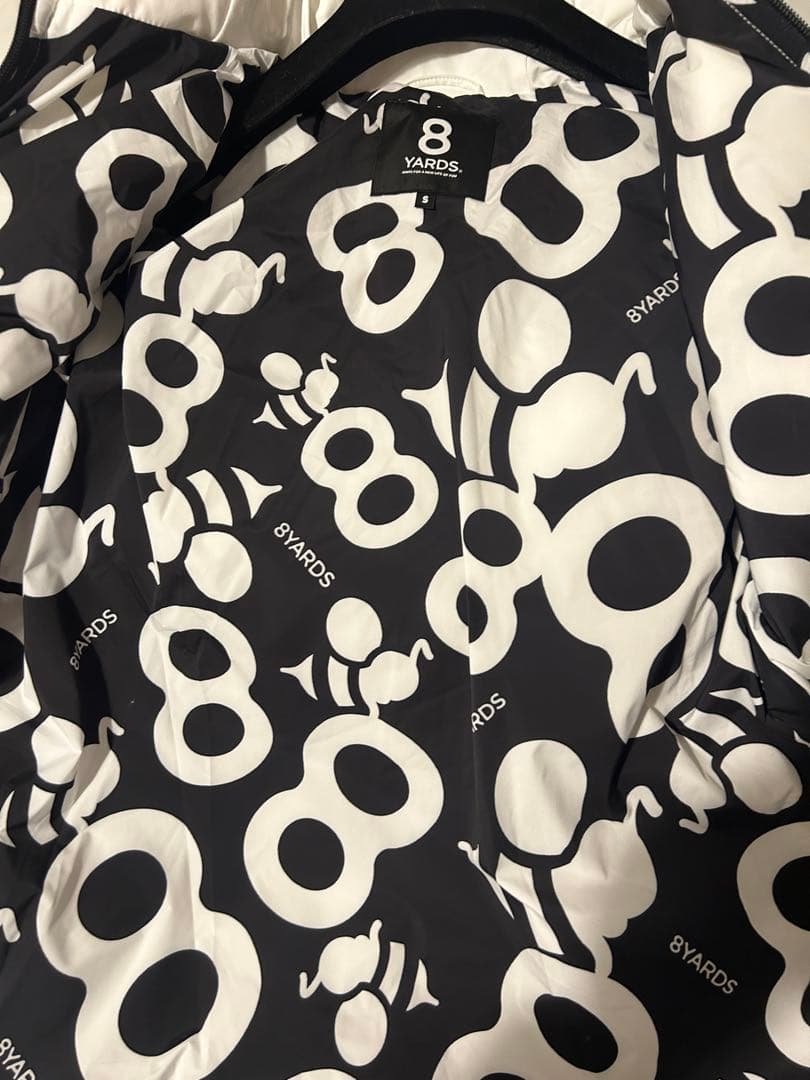 8YARDS★NAKAWATA BIG HOODIE