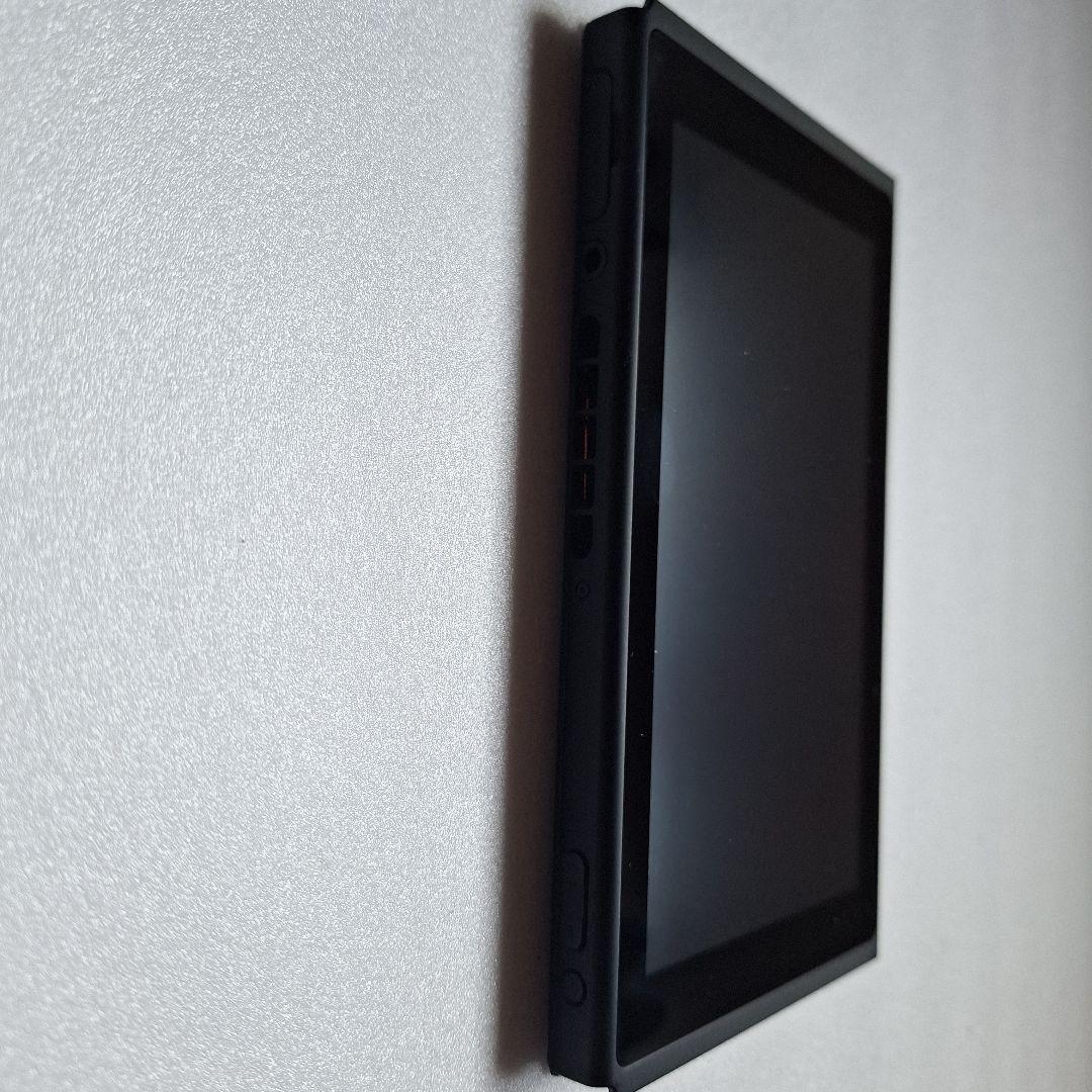 「美品」Nintendo Switch 本体 グレー Joy-Con、ソフト付き