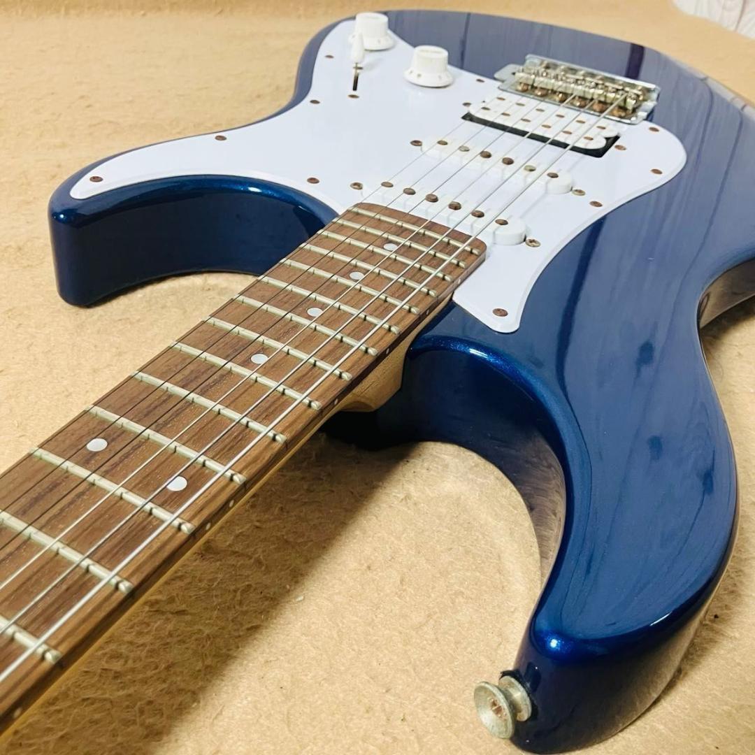 YAMAHA PAC012 ヤマハ エレキギター ソフトケース付 パシフィカ