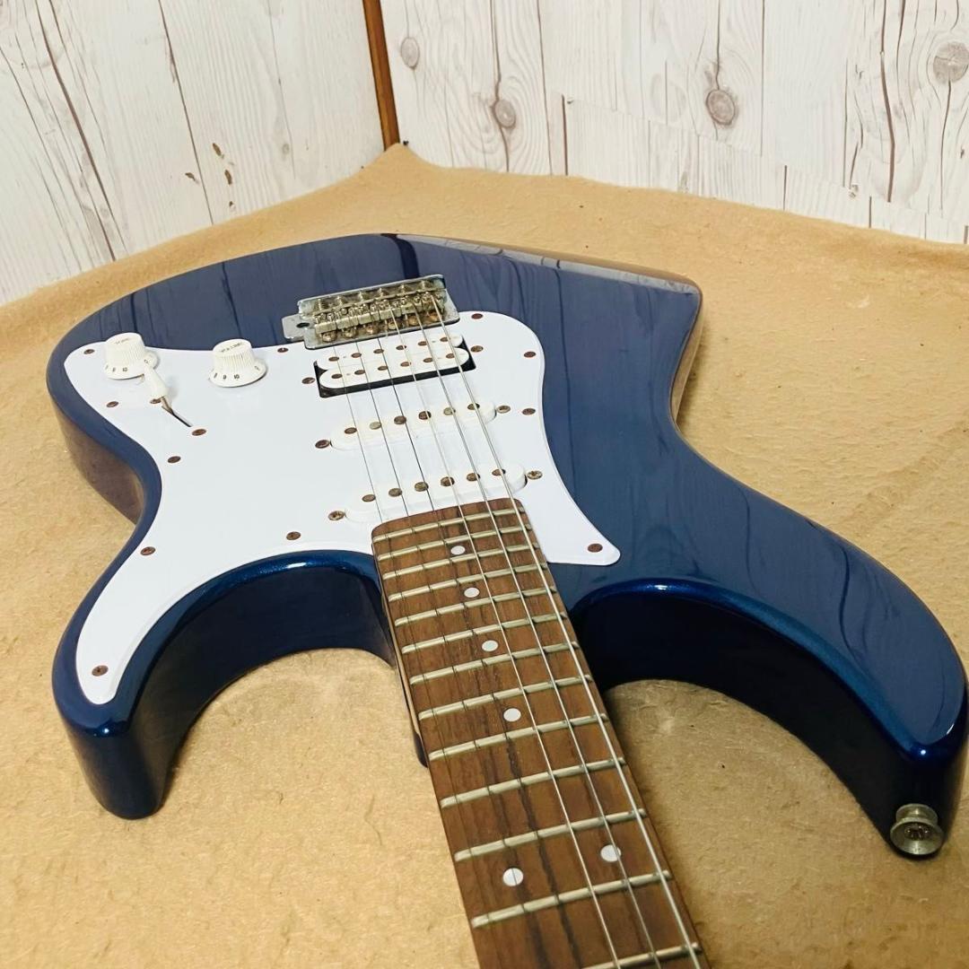 YAMAHA PAC012 ヤマハ エレキギター ソフトケース付 パシフィカ