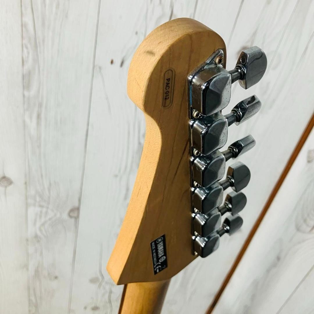 YAMAHA PAC012 ヤマハ エレキギター ソフトケース付 パシフィカ