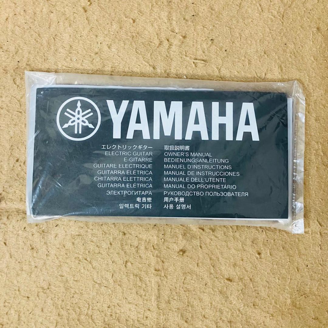 YAMAHA PAC012 ヤマハ エレキギター ソフトケース付 パシフィカ