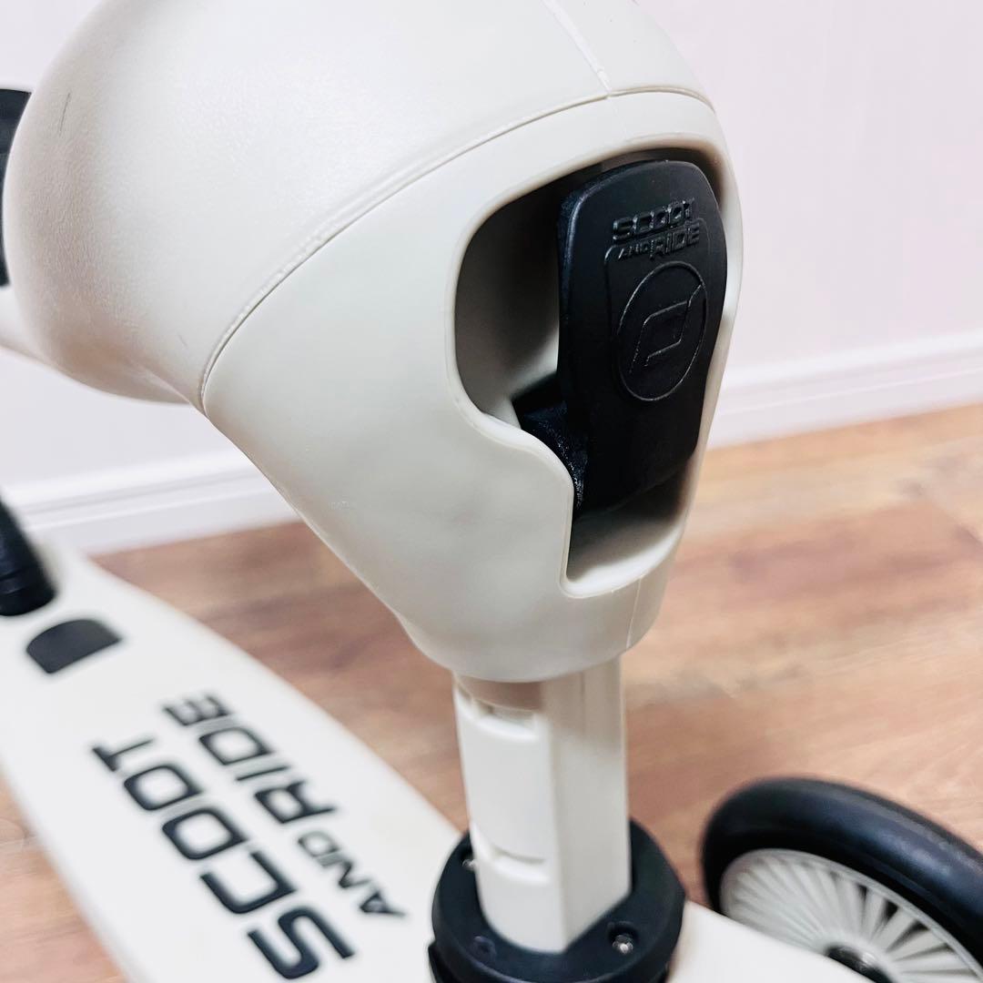 清掃点検済 スクートアンドライド Scoot and Ride 24時間以内発送