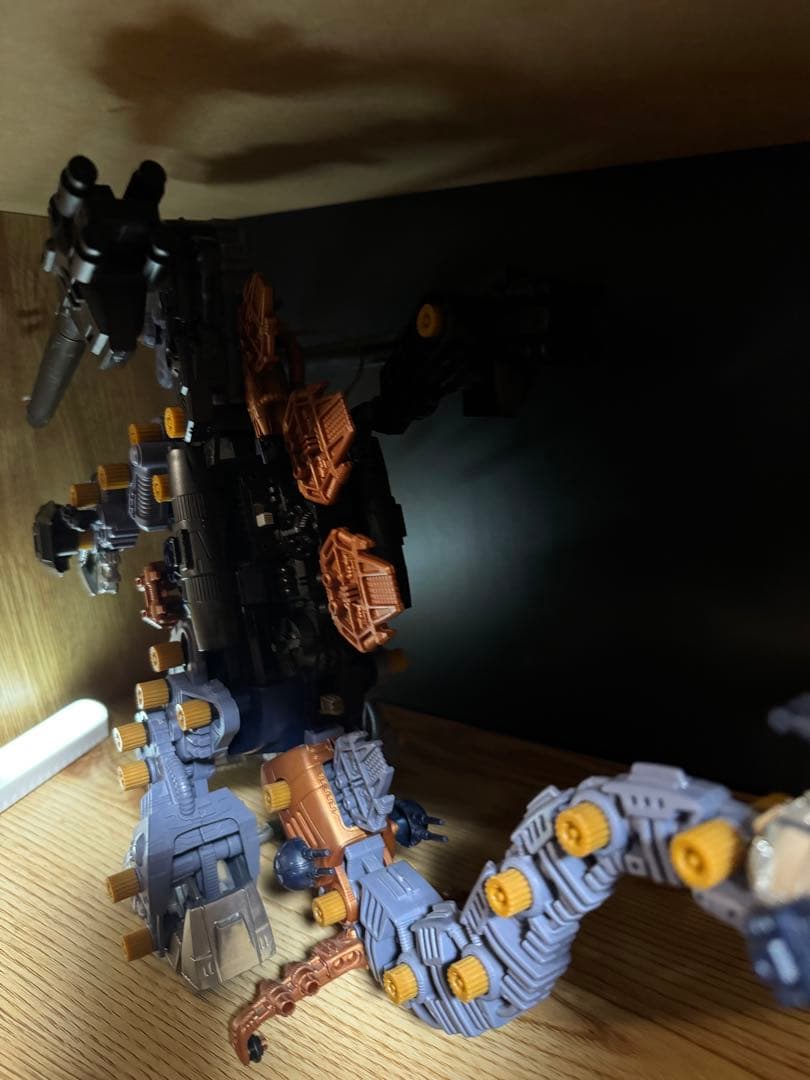 ゾイド　ゴジュラスマリナー　デススティンガー　まとめ売り