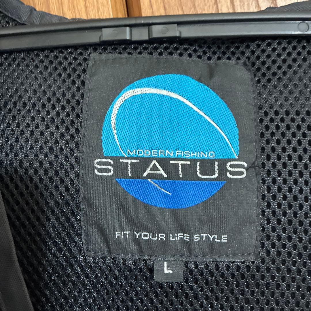 SUNLINE 防寒レイン /ライジャケ　 Lサイズセット