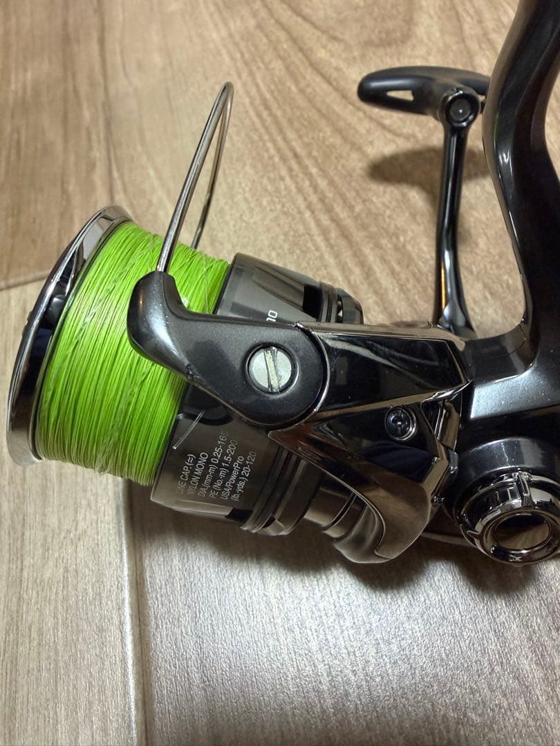 ※シシバニ　シマノ　24ツインパワー4000MHG