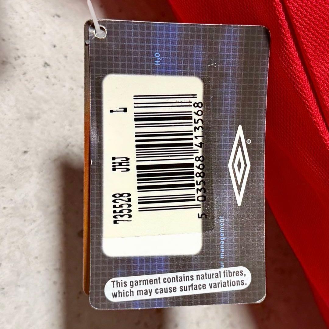 【新品/タグ付き】01/02マンチェスター・U ♯7 ベッカム【Lサイズ】ホーム