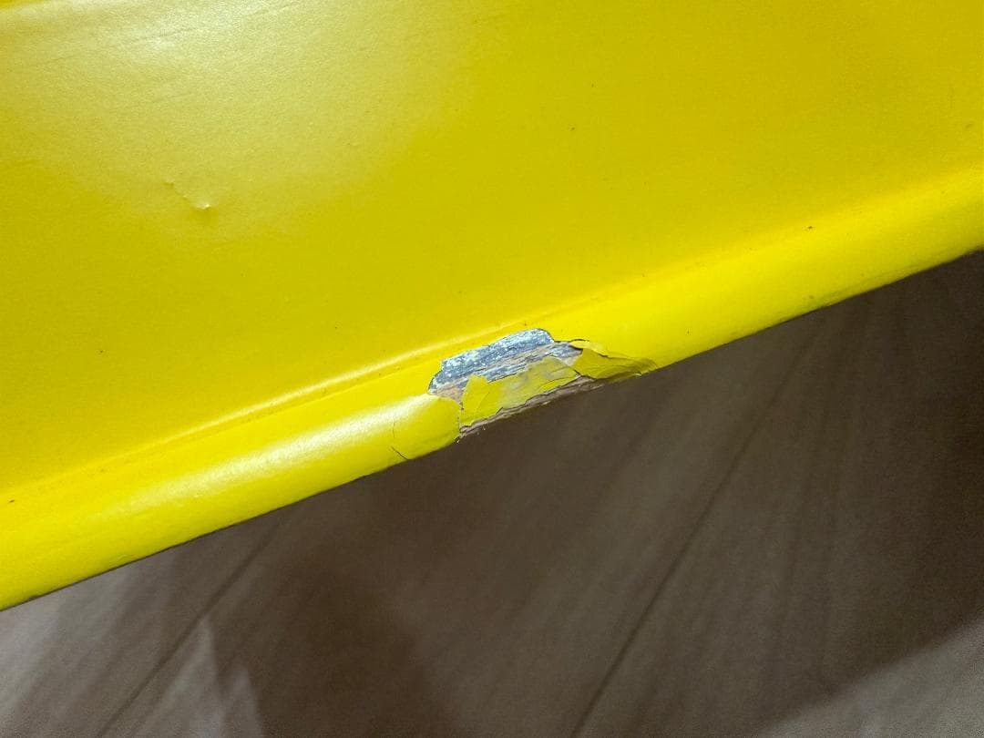 【調律済み・訳あり】 Raga ハーモニウム Yellow｜ケース付