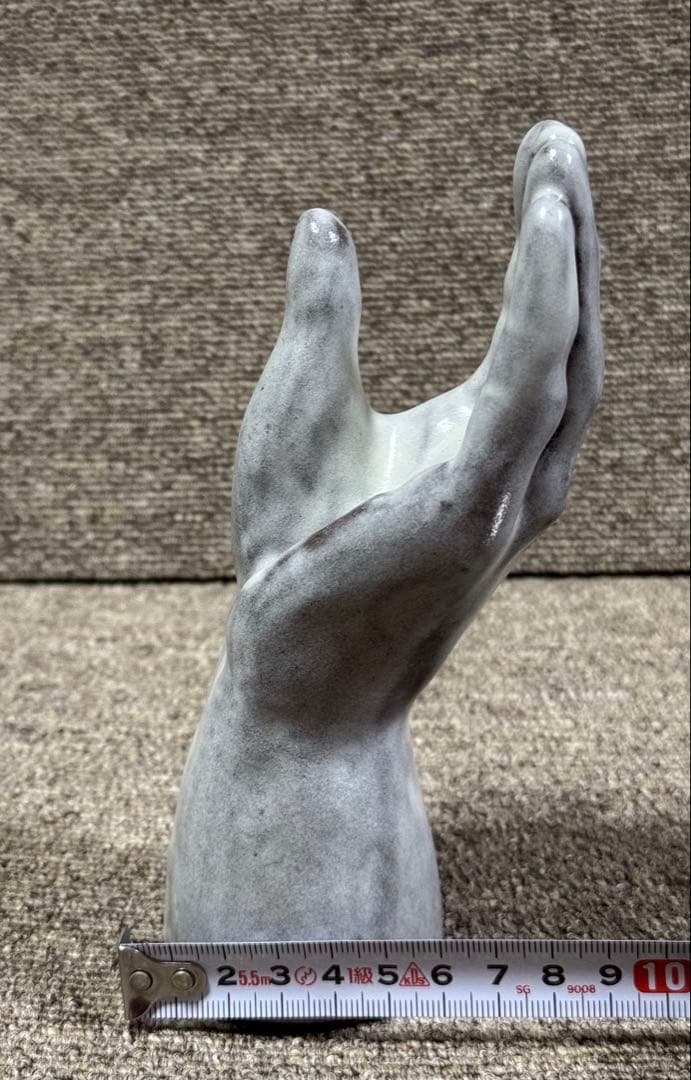 hand Flower 手 花瓶 オブジェ