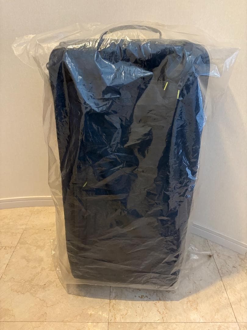 【未使用】純正 大型トラベル キャリーバッグ 紺色