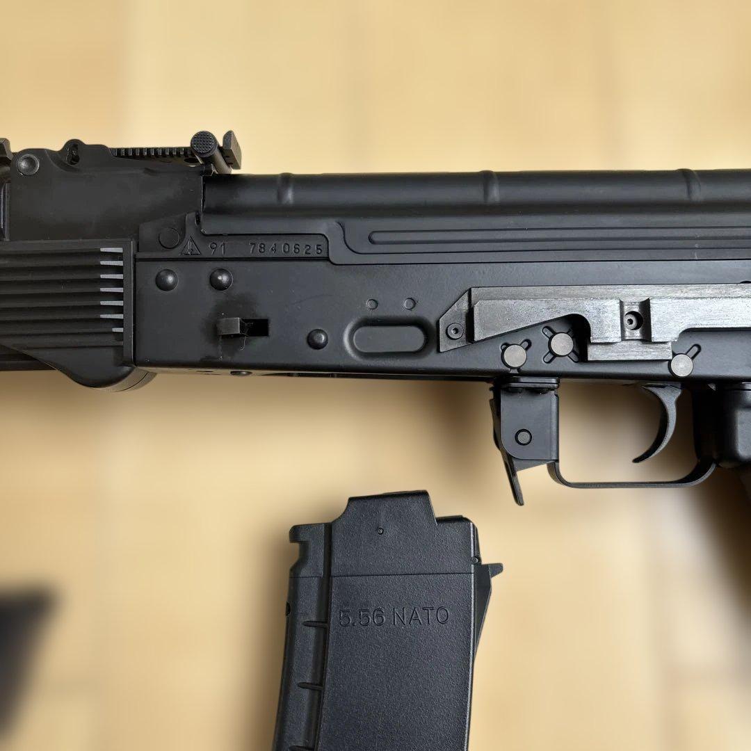 マルイ次世代ＡＫ１０２