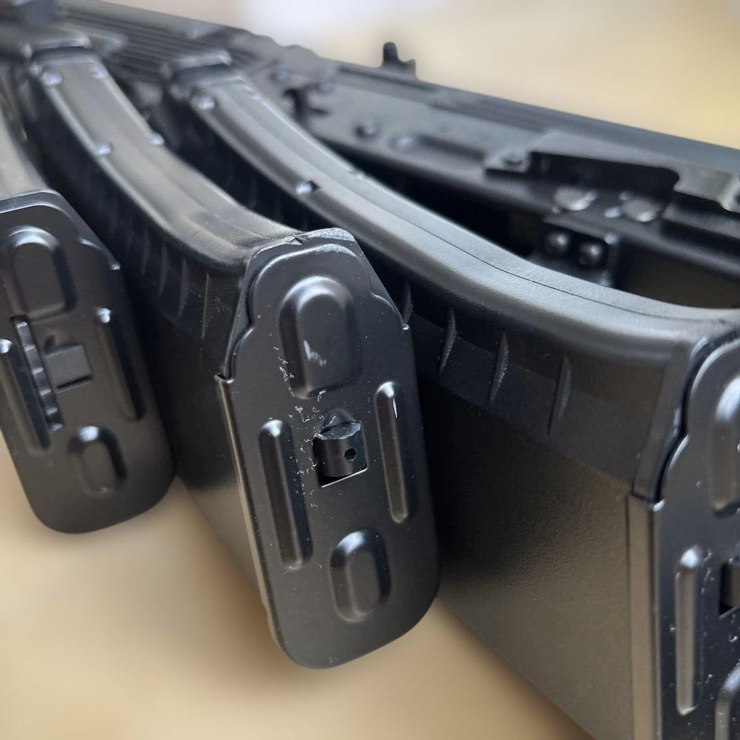 マルイ次世代ＡＫ１０２