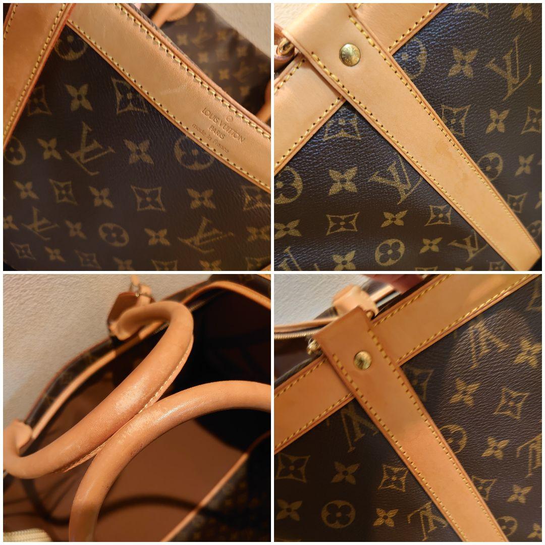 ルイビィトン ドッグバッグ ドッグキャリー サックシャン 50サイズ ペット