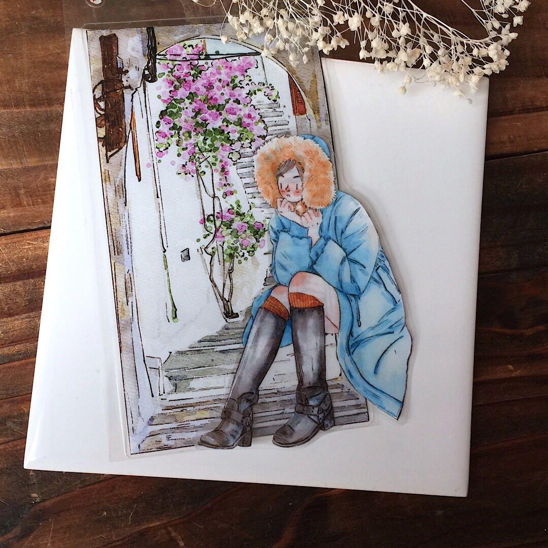 DingDing 转角　 PET