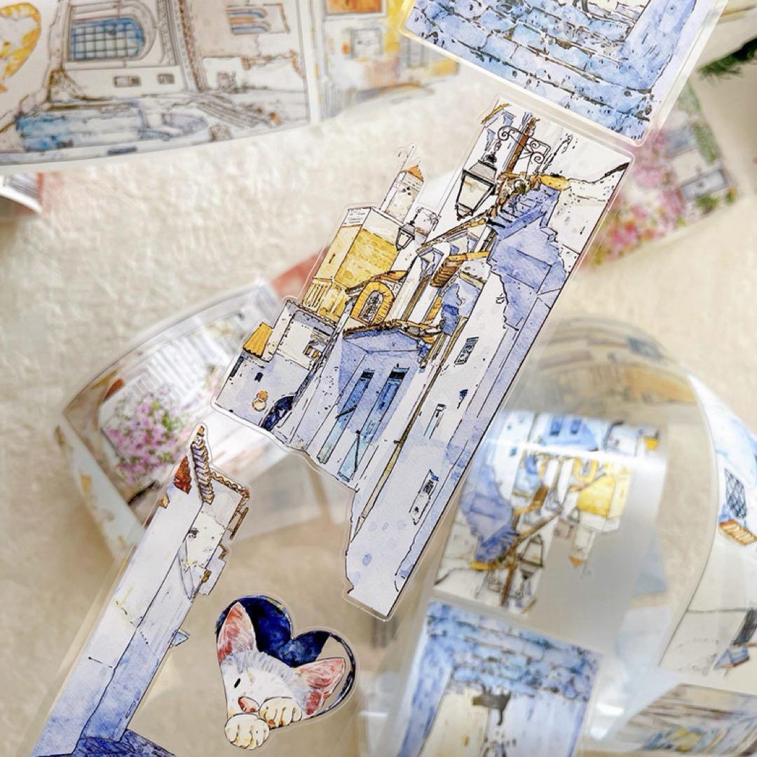 DingDing 转角　 PET