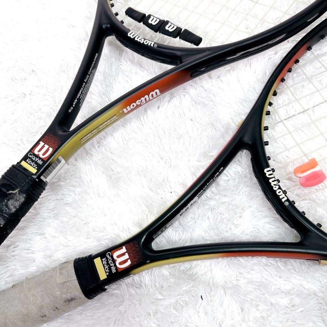 【希少】Wilson PRO STAFF Classic 6.1 si 2セット