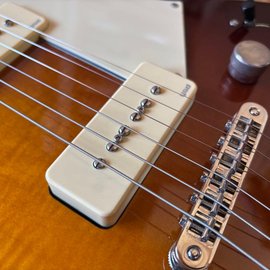 ギター YAMAHA RSS02T SSB