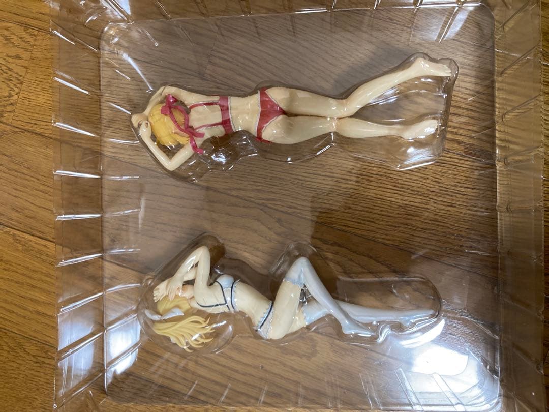 fate ランジェリースタイル セイバー スペシャルプレミアムエディション