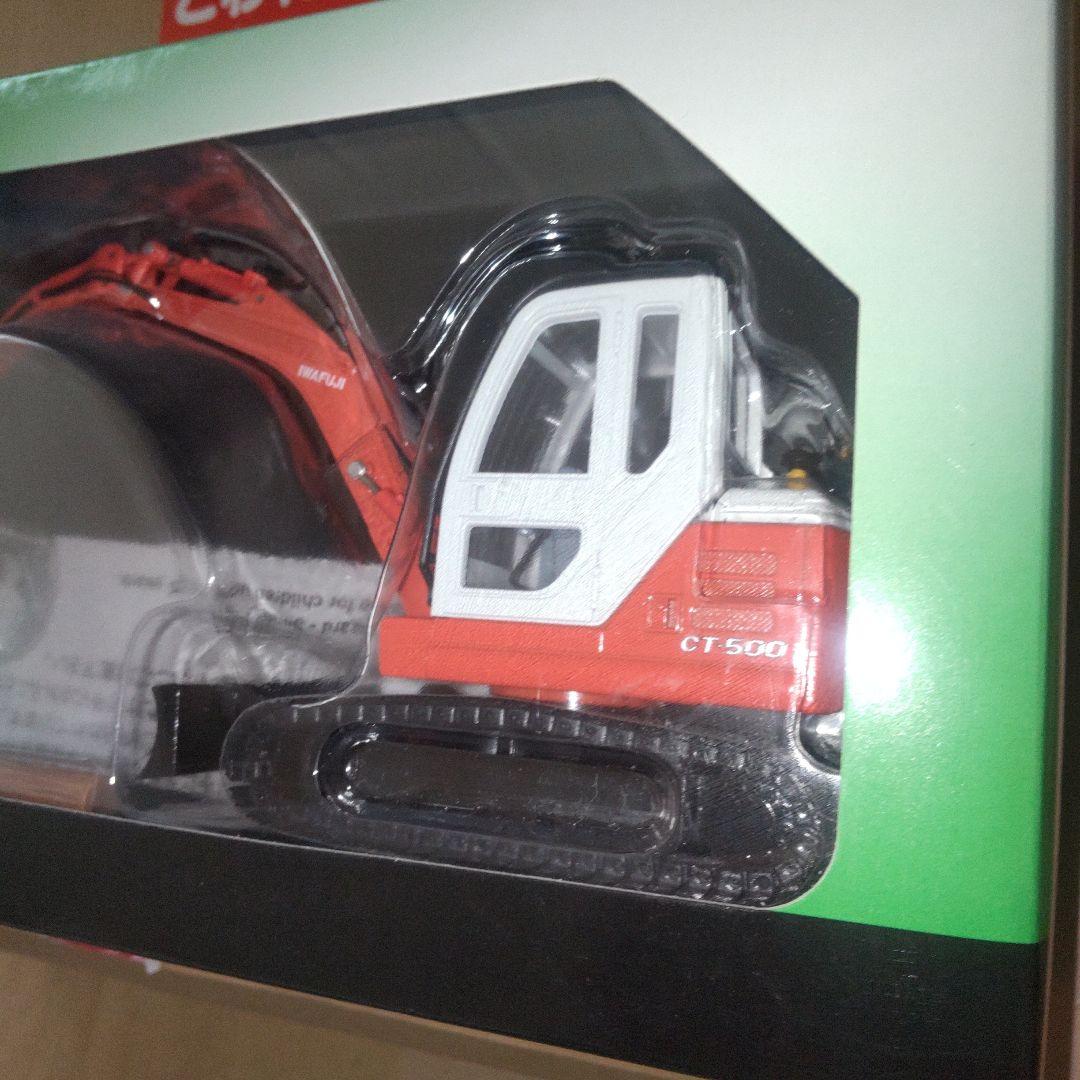 イワフジ工業　小型ハイパワープロセッサCT-500/GP-532　　1/32