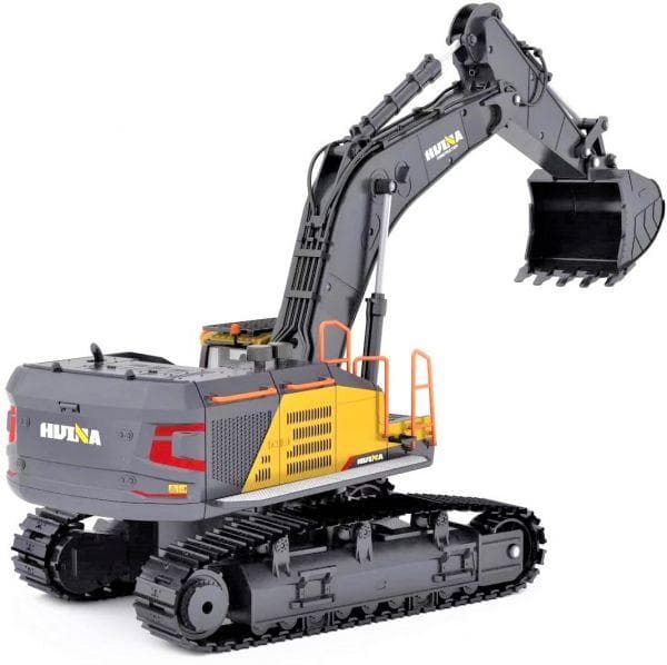 Huina 1592 本格仕様 22ch 1/14 パワーショベル ラジコン