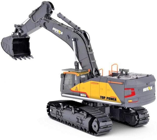 Huina 1592 本格仕様 22ch 1/14 パワーショベル ラジコン