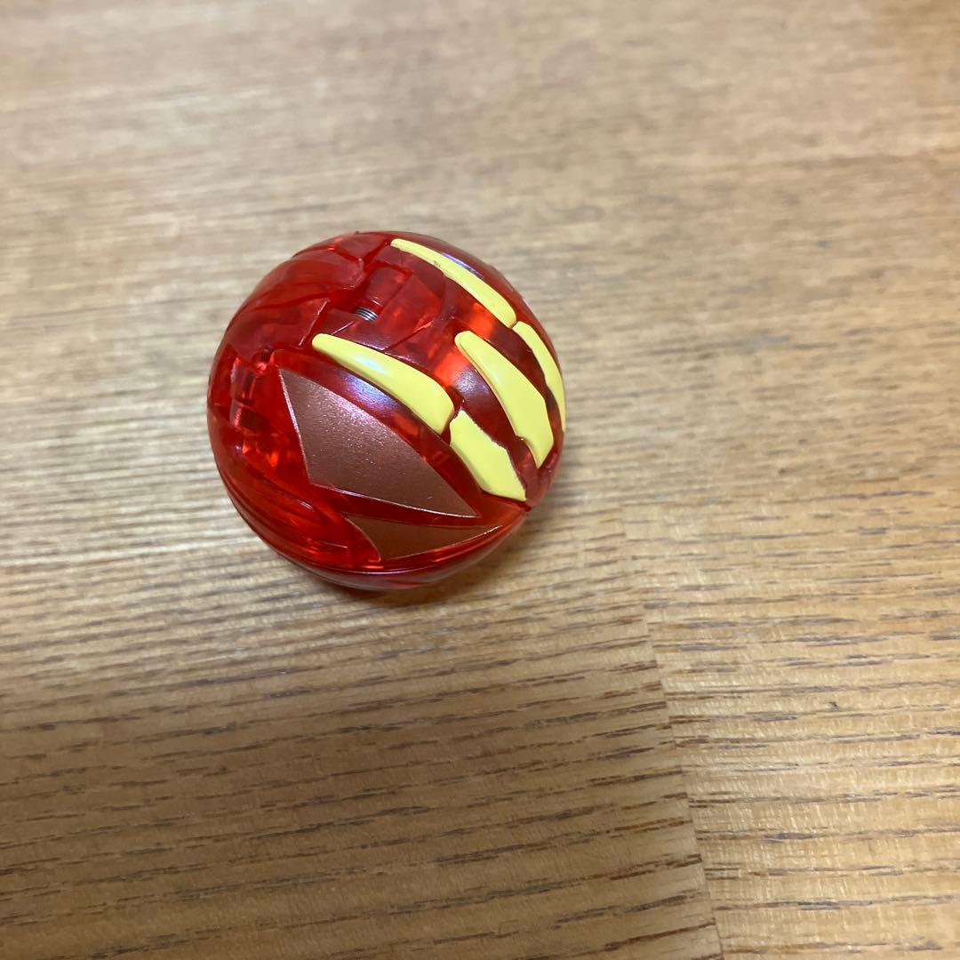 爆丸　クロスドラゴノイド　クリア版