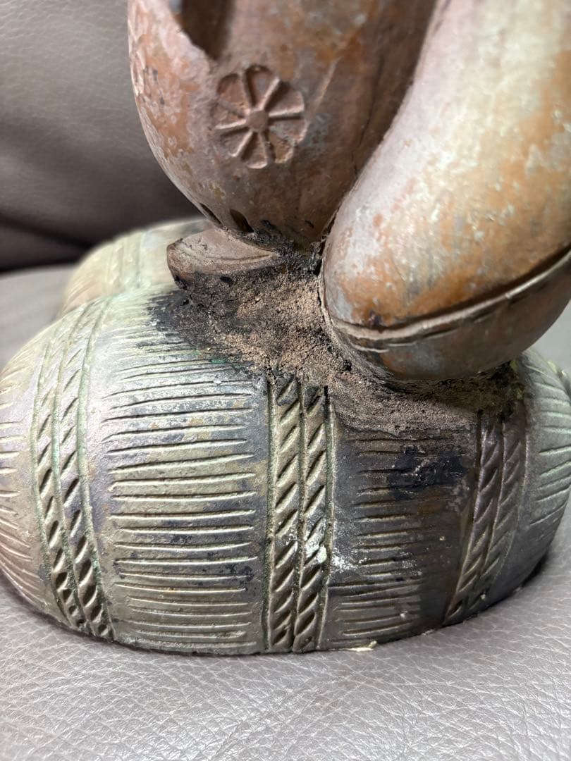 置物　大黒天様