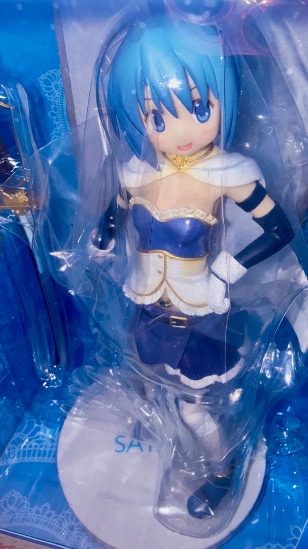 魔法少女まどか☆マギカ フィギュア 5人セット 一番くじプレミアム